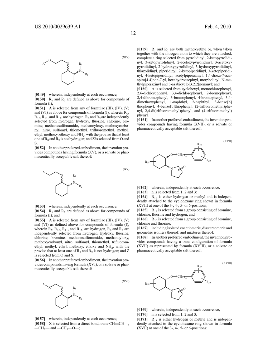 ION CHANNEL MODULATING COMPOUNDS AND USES THEREOF - diagram, schematic, and image 18