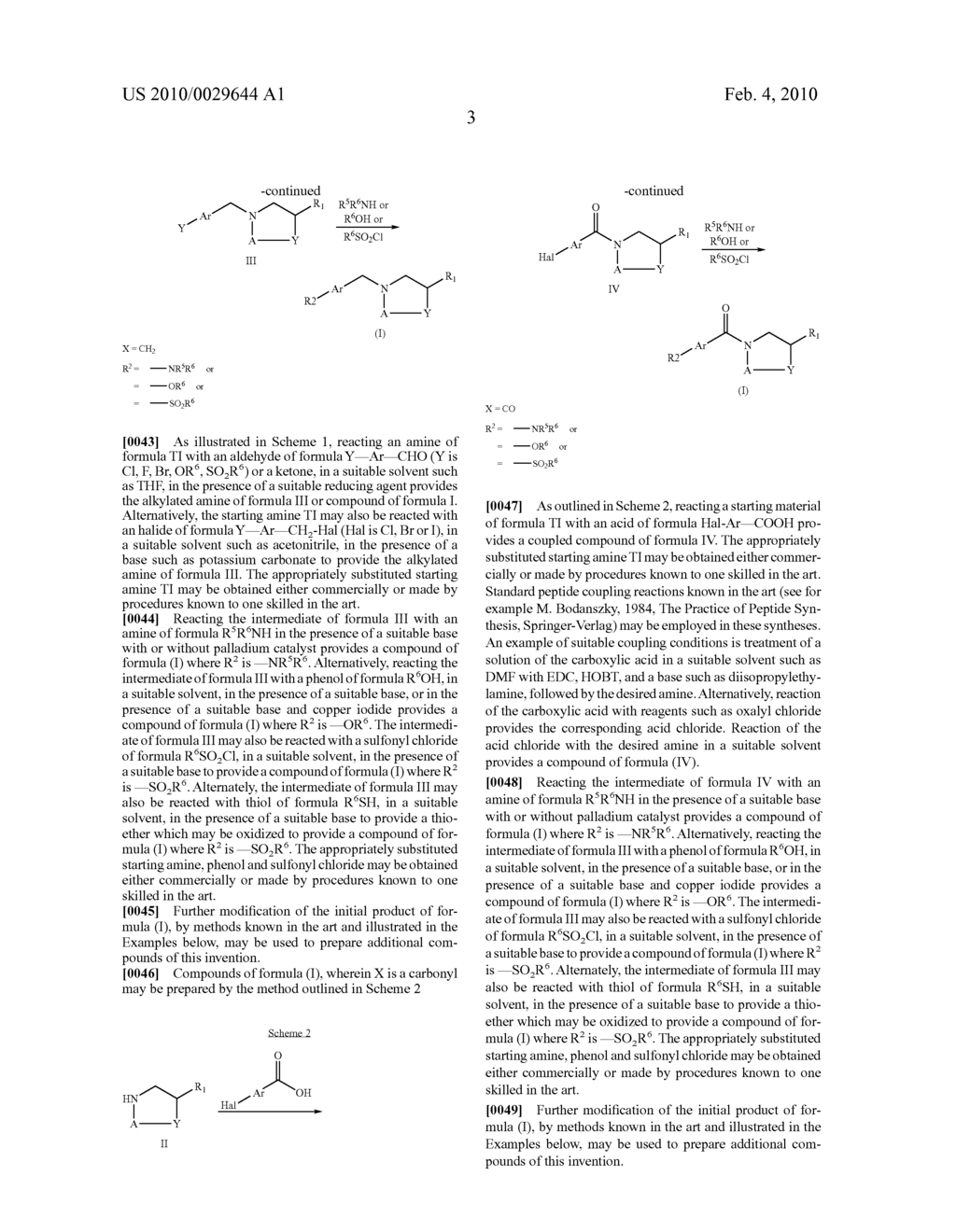 Compounds Which Modulate The CB2 Receptor - diagram, schematic, and image 04