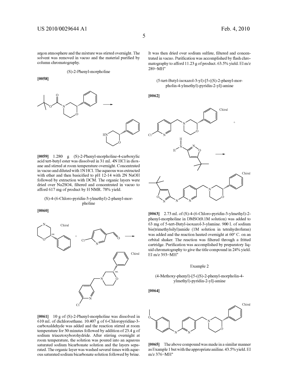 Compounds Which Modulate The CB2 Receptor - diagram, schematic, and image 06