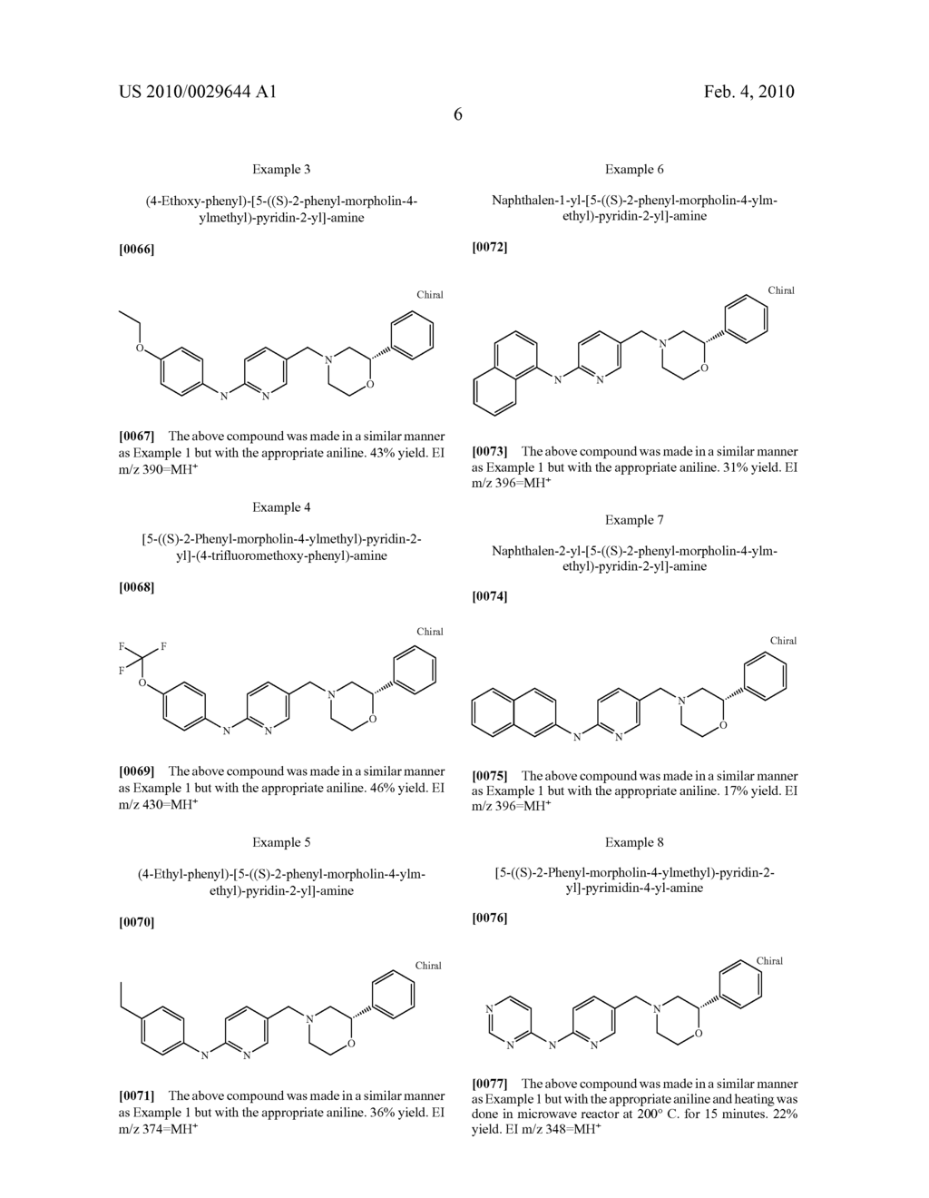 Compounds Which Modulate The CB2 Receptor - diagram, schematic, and image 07