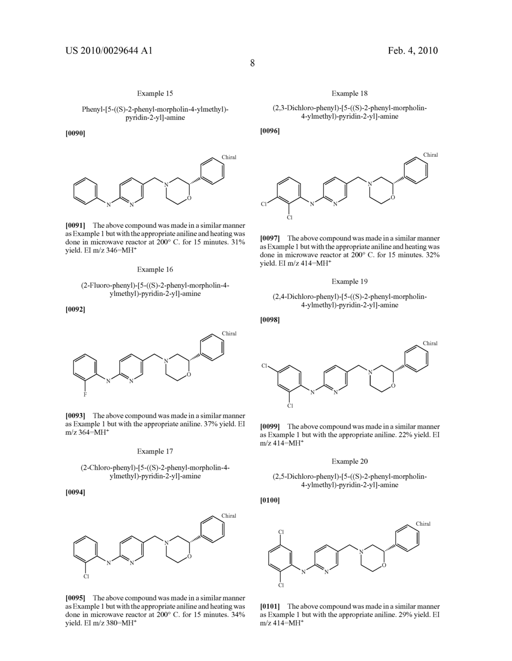 Compounds Which Modulate The CB2 Receptor - diagram, schematic, and image 09