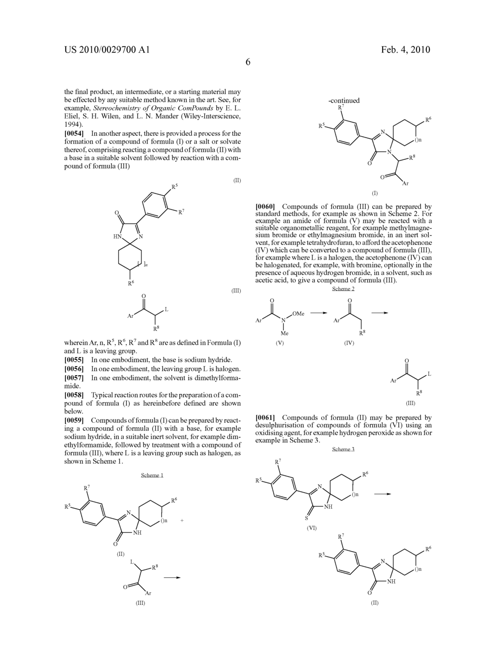 1-(2-ARYL-2-OXOETHYL)-3-PHENYL-1, 4-DIAZASPIRO [4.5]DEC-3-EN-2-ONE DERIVATIVES AND THEIR USE AS GLYCINE TRANSPORTER INHIBITORS - diagram, schematic, and image 08
