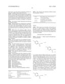 1-(2-ARYL-2-OXOETHYL)-3-PHENYL-1, 4-DIAZASPIRO [4.5]DEC-3-EN-2-ONE DERIVATIVES AND THEIR USE AS GLYCINE TRANSPORTER INHIBITORS diagram and image