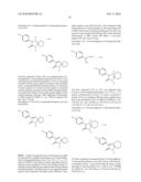 1-(2-ARYL-2-OXOETHYL)-3-PHENYL-1, 4-DIAZASPIRO [4.5]DEC-3-EN-2-ONE DERIVATIVES AND THEIR USE AS GLYCINE TRANSPORTER INHIBITORS diagram and image