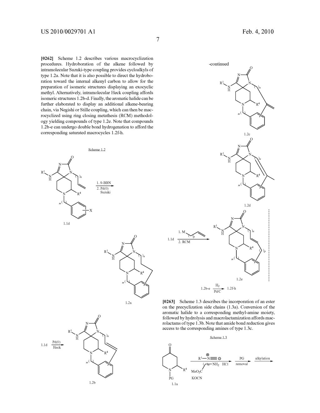 MACROCYCLIC SPIROPIPERIDINE BETA-SECRETASE INHIBITORS FOR THE TREATMENT OF ALZHEIMER'S DISEASE - diagram, schematic, and image 08