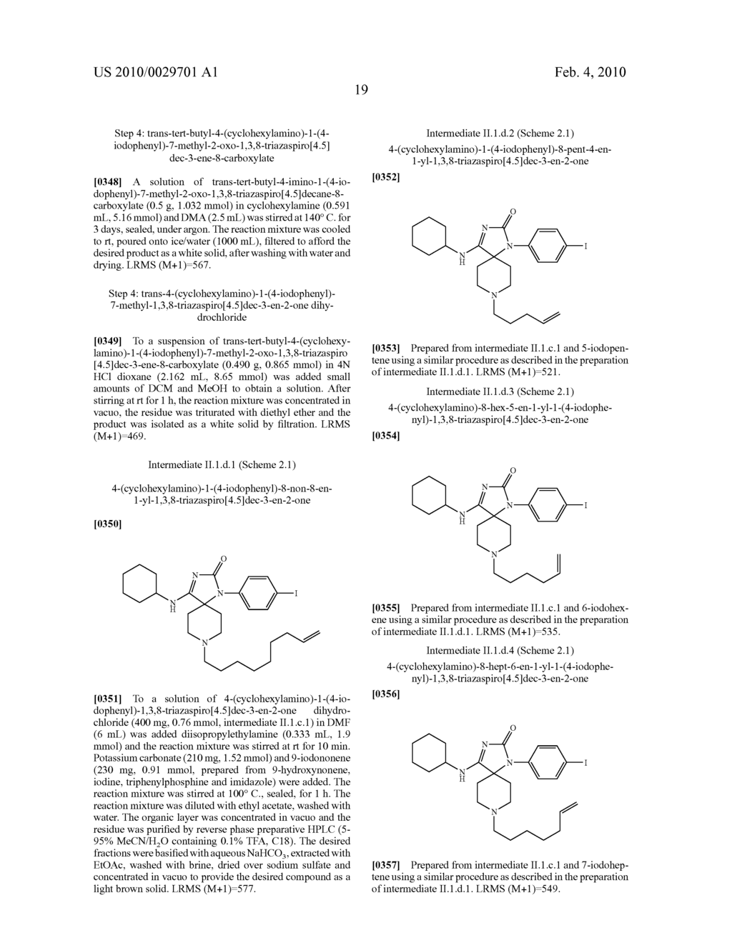 MACROCYCLIC SPIROPIPERIDINE BETA-SECRETASE INHIBITORS FOR THE TREATMENT OF ALZHEIMER'S DISEASE - diagram, schematic, and image 20