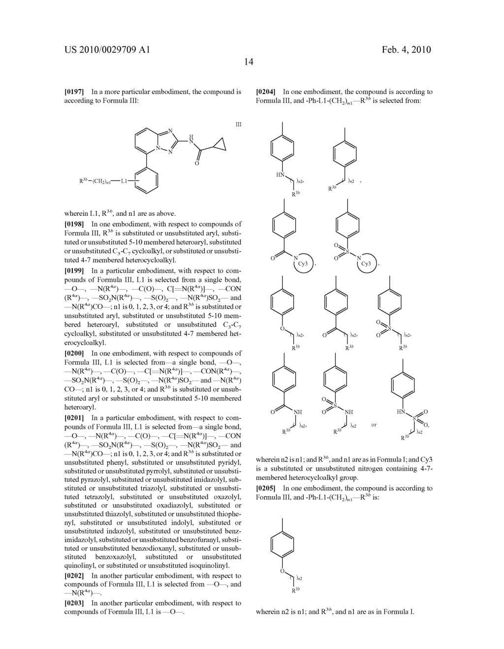 NOVEL COMPOUNDS USEFUL FOR THE TREATMENT OF DEGENERATIVE AND INFLAMMATORY DISEASES - diagram, schematic, and image 15