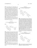 Carboxamide Derivatives As Muscarinic Receptor Antagonists diagram and image