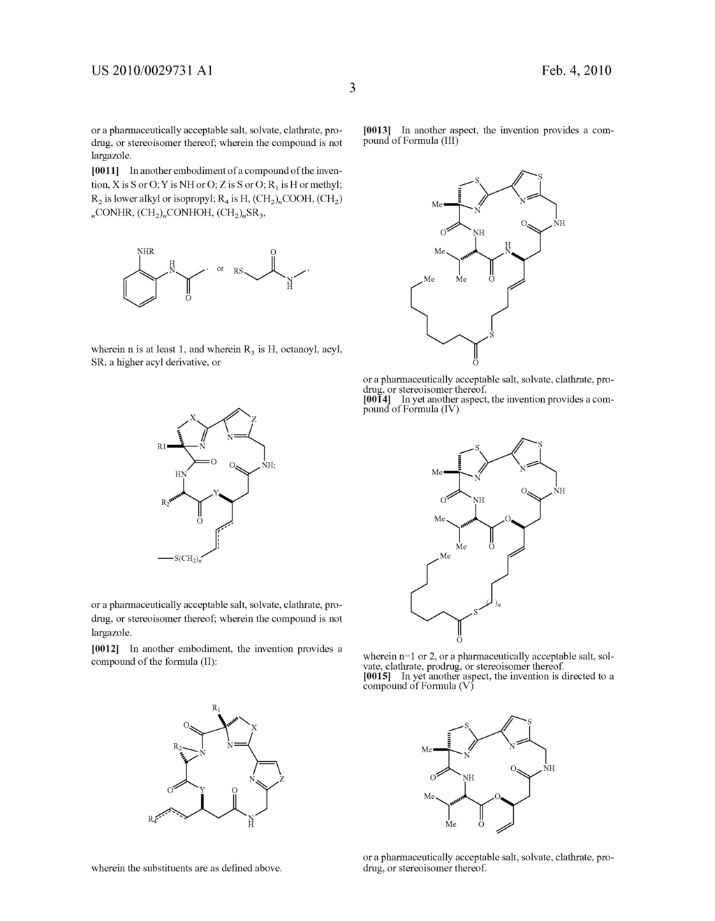 Method for preparing largazole analogs and uses thereof - diagram, schematic, and image 09