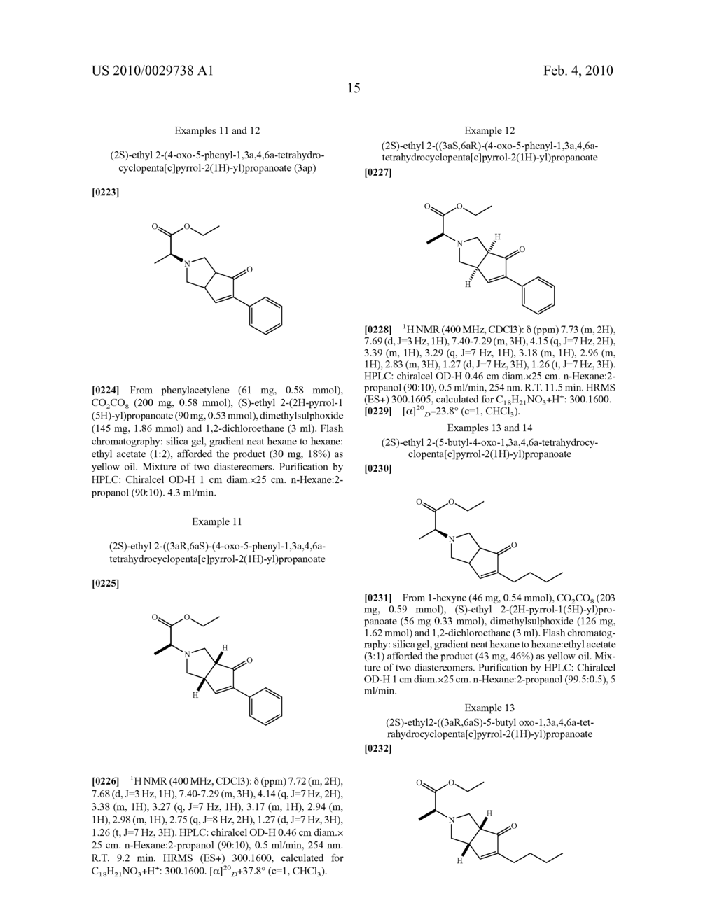 Bicyclic Tetrahydropyrrole Compounds - diagram, schematic, and image 16