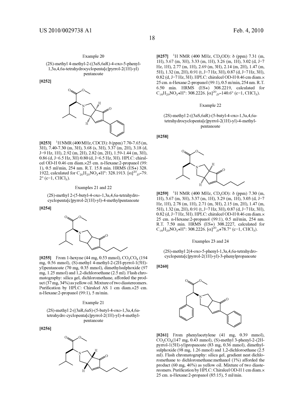 Bicyclic Tetrahydropyrrole Compounds - diagram, schematic, and image 19