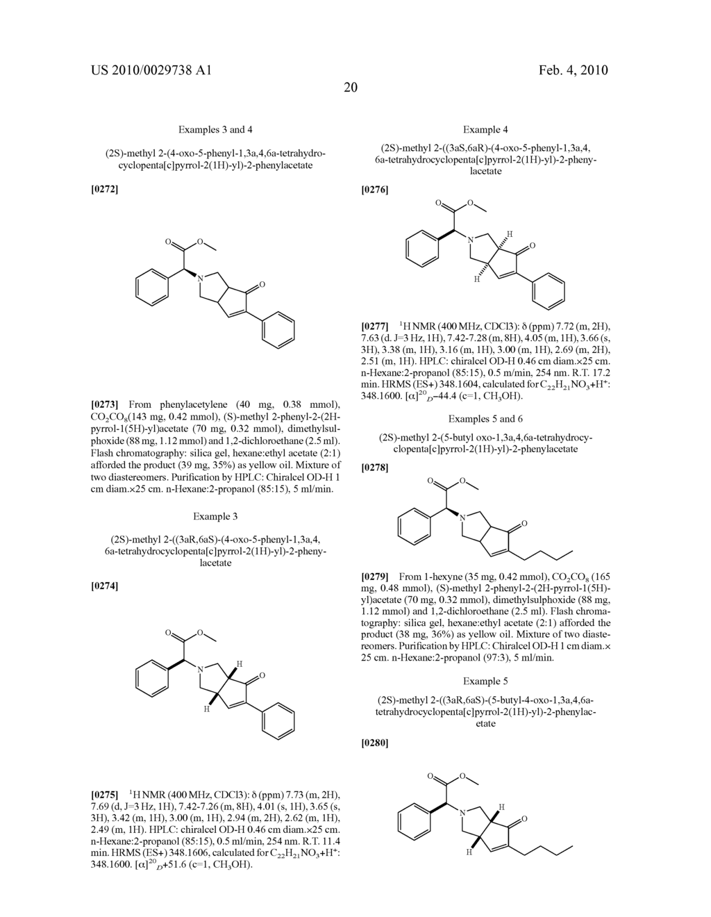 Bicyclic Tetrahydropyrrole Compounds - diagram, schematic, and image 21