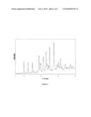 CRYSTALLINE FORMS OF THE MONO-SODIUM SALT OF D-ISOGLUTAMYL-D-TRYPTOPHAN diagram and image