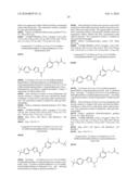 DERIVATIVES OF SUBSTITUTED 3-PHENYL-1-(PHENYLTHIENYL)PROPAN-1-ONES AND OF 3-PHENYL-1-(PHENYLFURANYL) PROPAN-1-ONES, PREPARATION AND USE diagram and image