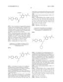 DERIVATIVES OF SUBSTITUTED 3-PHENYL-1-(PHENYLTHIENYL)PROPAN-1-ONES AND OF 3-PHENYL-1-(PHENYLFURANYL) PROPAN-1-ONES, PREPARATION AND USE diagram and image