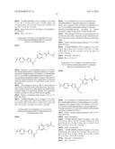 DERIVATIVES OF SUBSTITUTED 3-PHENYL-1-(PHENYLTHIENYL)PROPAN-1-ONES AND OF 3-PHENYL-1-(PHENYLFURANYL) PROPAN-1-ONES, PREPARATION AND USE diagram and image