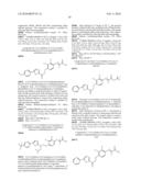 DERIVATIVES OF SUBSTITUTED 3-PHENYL-1-(PHENYLTHIENYL)PROPAN-1-ONES AND OF 3-PHENYL-1-(PHENYLFURANYL) PROPAN-1-ONES, PREPARATION AND USE diagram and image