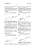 DERIVATIVES OF SUBSTITUTED 3-PHENYL-1-(PHENYLTHIENYL)PROPAN-1-ONES AND OF 3-PHENYL-1-(PHENYLFURANYL) PROPAN-1-ONES, PREPARATION AND USE diagram and image