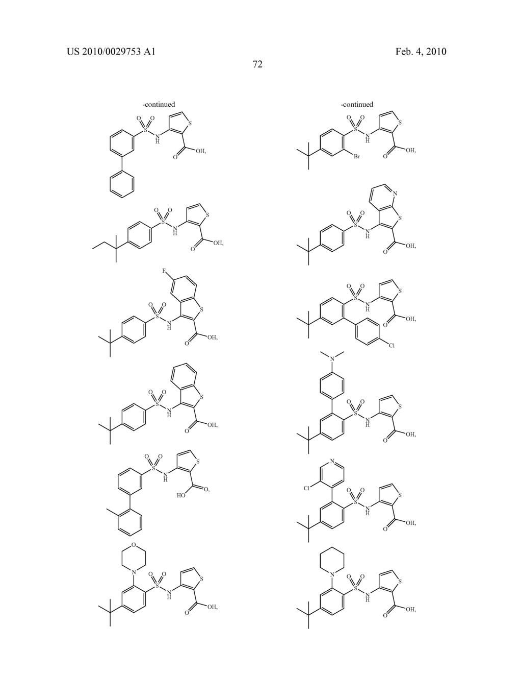 MODULATORS OF CCR9 RECEPTOR AND METHODS OF USE THEREOF - diagram, schematic, and image 73