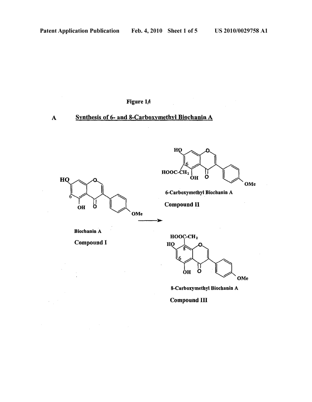 DERIVATIVES OF ISOFLAVONES - diagram, schematic, and image 02