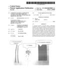 COMPOSITE MATERIAL COMPOSED OF NATURAL VEGETABLE FIBER AND SYNTHETIC POLYMER, AND METHOD FOR PRODUCING THE SAME diagram and image