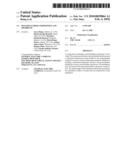 POLYARYLETHER COMPOSITION AND MEMBRANE diagram and image