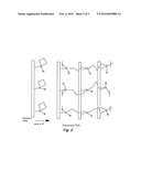 FIBER REINFORCEMENT WITH 1-SILACYCLOBUTANE CROSSLINK UNITS diagram and image