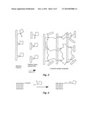 FIBER REINFORCEMENT WITH 1-SILACYCLOBUTANE CROSSLINK UNITS diagram and image