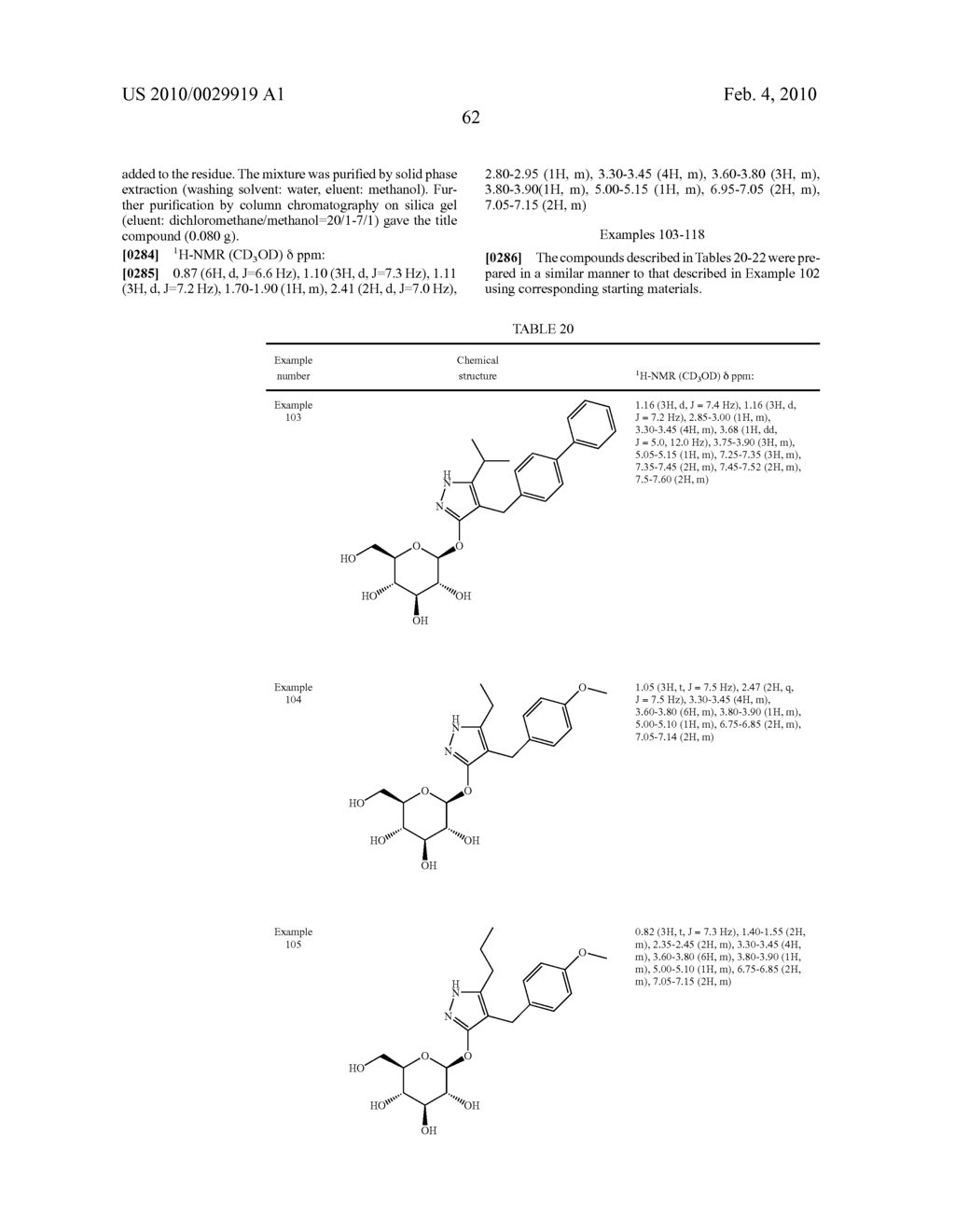 PYRAZOLE DERIVATIVE, MEDICINAL COMPOSITION CONTAINING THE SAME, MEDICINAL USE THEREOF AND INTERMEDIATE IN PRODUCING THE SAME - diagram, schematic, and image 64