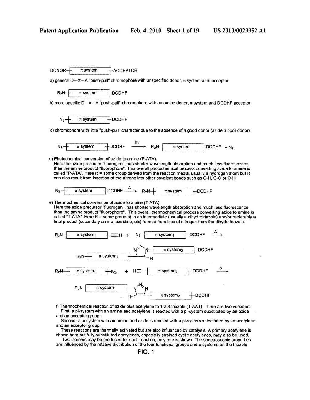 Fluorogenic compounds converted to fluorophores by photochemical or chemical means and their use in biological systems - diagram, schematic, and image 02