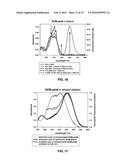 Fluorogenic compounds converted to fluorophores by photochemical or chemical means and their use in biological systems diagram and image