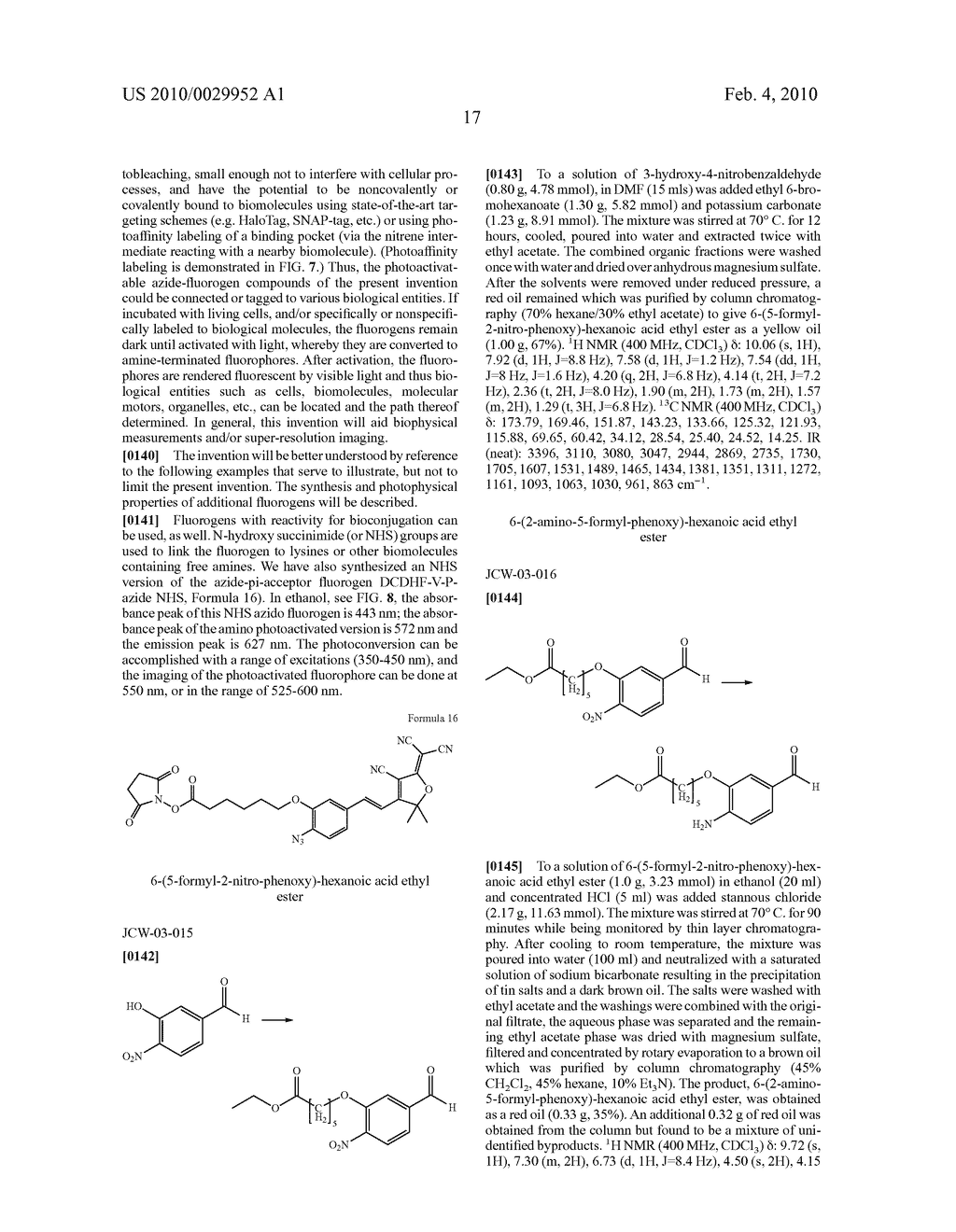 Fluorogenic compounds converted to fluorophores by photochemical or chemical means and their use in biological systems - diagram, schematic, and image 37