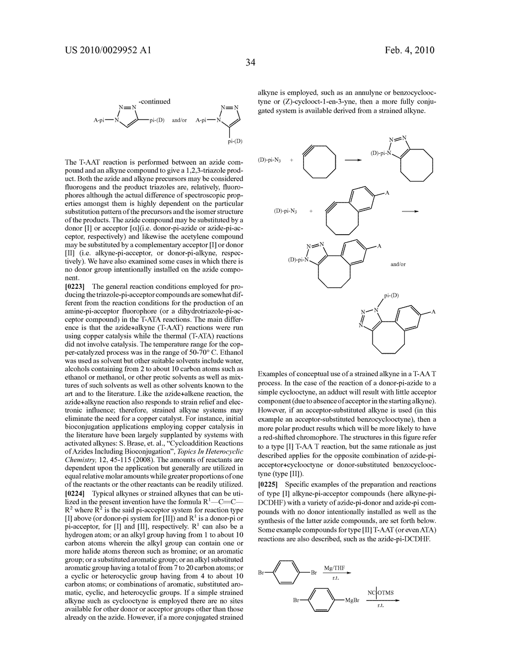 Fluorogenic compounds converted to fluorophores by photochemical or chemical means and their use in biological systems - diagram, schematic, and image 54