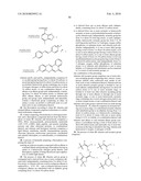 Fluorogenic compounds converted to fluorophores by photochemical or chemical means and their use in biological systems diagram and image