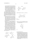 Fluorogenic compounds converted to fluorophores by photochemical or chemical means and their use in biological systems diagram and image