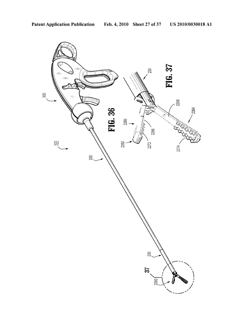 ARTICULATING SURGICAL DEVICE - diagram, schematic, and image 28