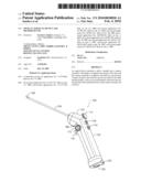 Optical surgical device and method of use diagram and image