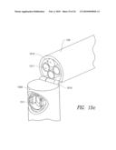 Optical surgical device and method of use diagram and image