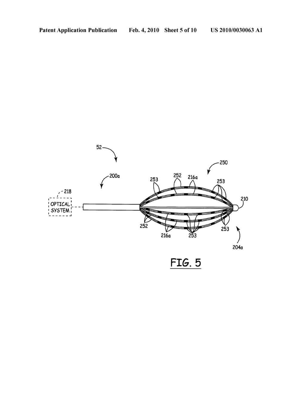 SYSTEM AND METHOD FOR TRACKING AN INSTRUMENT - diagram, schematic, and image 06