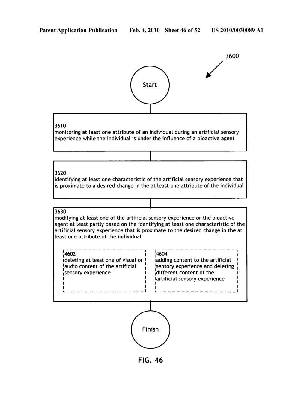 Methods and systems for monitoring and modifying a combination treatment - diagram, schematic, and image 48