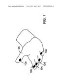 Vibrotactile devices for controlled somato sensory stimulus during functionalmagnetic resonance imaging diagram and image