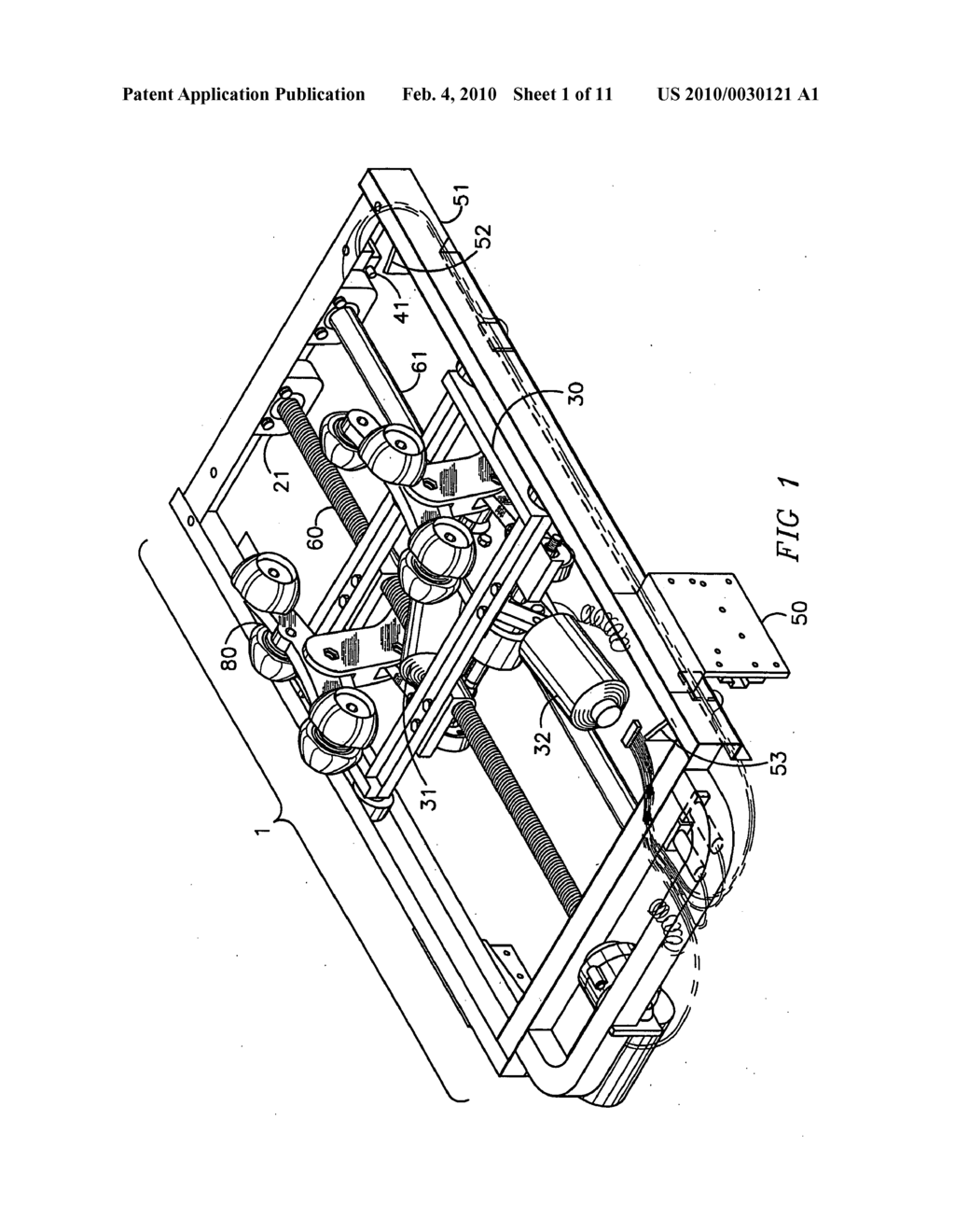 Massage Chair Servo - diagram, schematic, and image 02