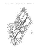 Massage Chair Servo diagram and image