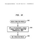 PHARMACEUTICAL INTERVENTION FOR MODULATION OF NEURAL PLASTICITY diagram and image