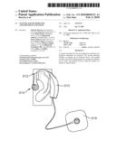 SYSTEMS AND METHODS FOR ANESTHETIZING EAR TISSUE diagram and image