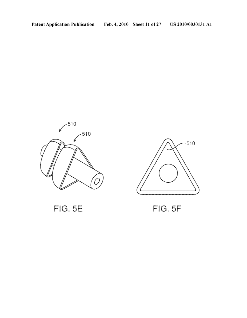 SYSTEMS AND METHODS FOR ANESTHETIZING EAR TISSUE - diagram, schematic, and image 12