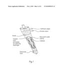 APPARATUS AND METHOD FOR WOUND, CAVITY, AND BONE TREATMENT diagram and image