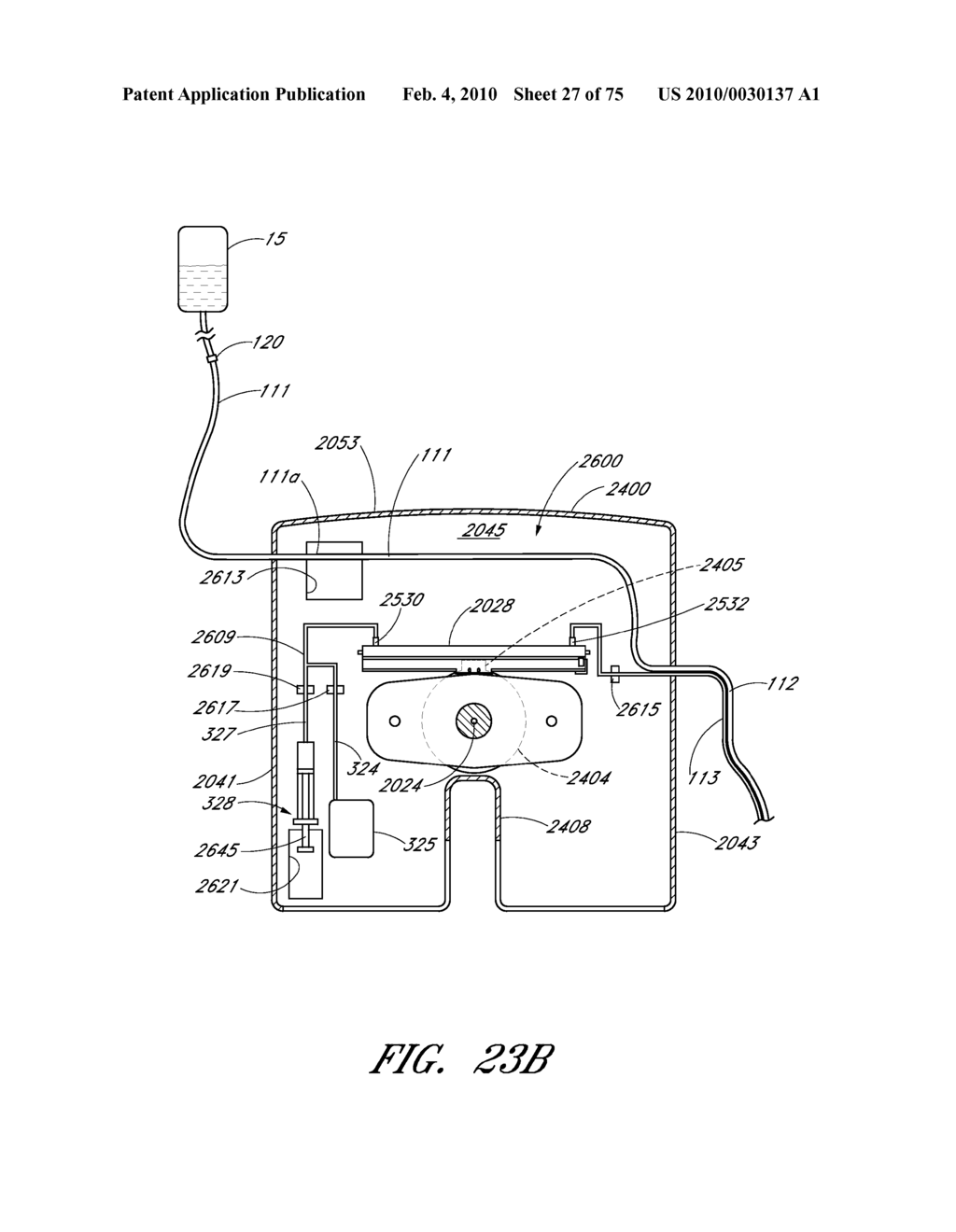 APPARATUS AND METHODS FOR ANALYZING BODY FLUID SAMPLES - diagram, schematic, and image 28