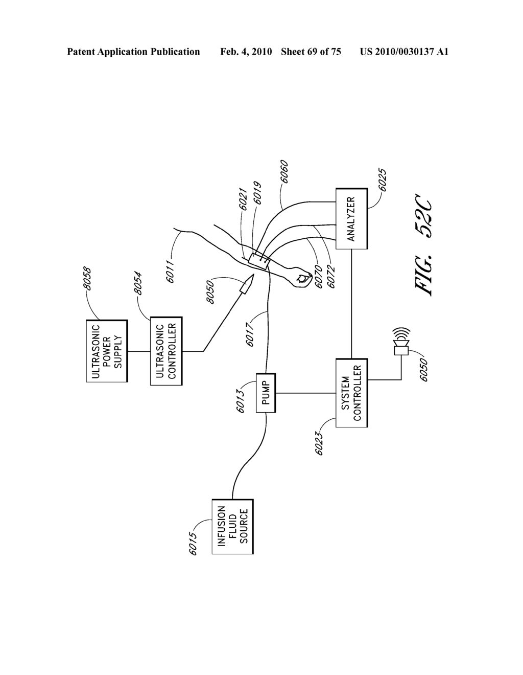 APPARATUS AND METHODS FOR ANALYZING BODY FLUID SAMPLES - diagram, schematic, and image 70