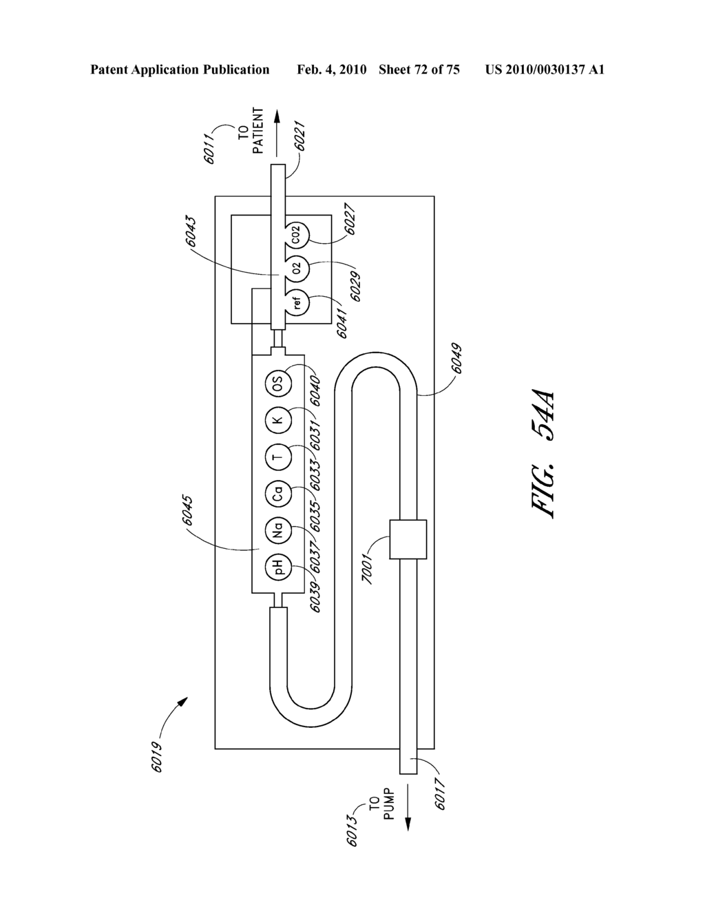 APPARATUS AND METHODS FOR ANALYZING BODY FLUID SAMPLES - diagram, schematic, and image 73